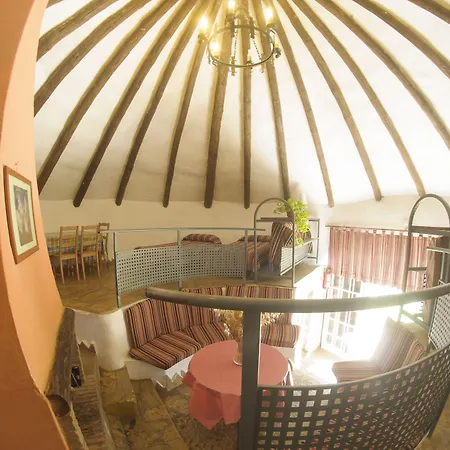 Chozos Resort Benaocaz