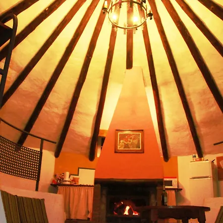 Resort Chozos Benaocaz