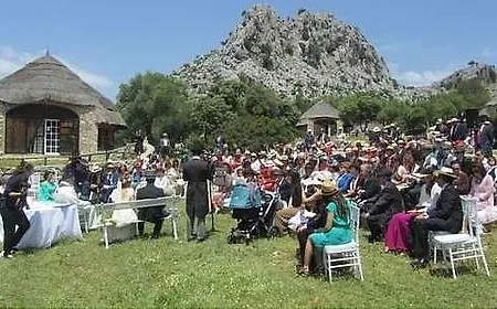 Θέρετρο Chozos Benaocaz
