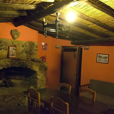 Los Chozos Resort Benaocaz