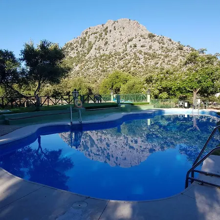 Resort Los Chozos Benaocaz